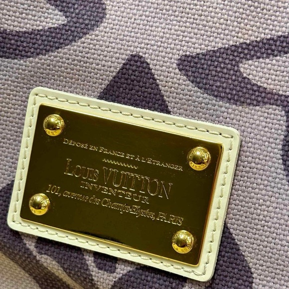 Louis Vuitton Tahitienne Cabas - Picture 4 of 9